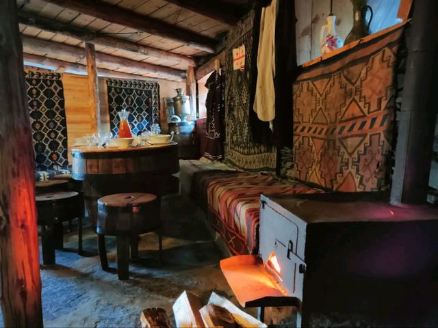 Mountain Magic & Medieval Vibes
