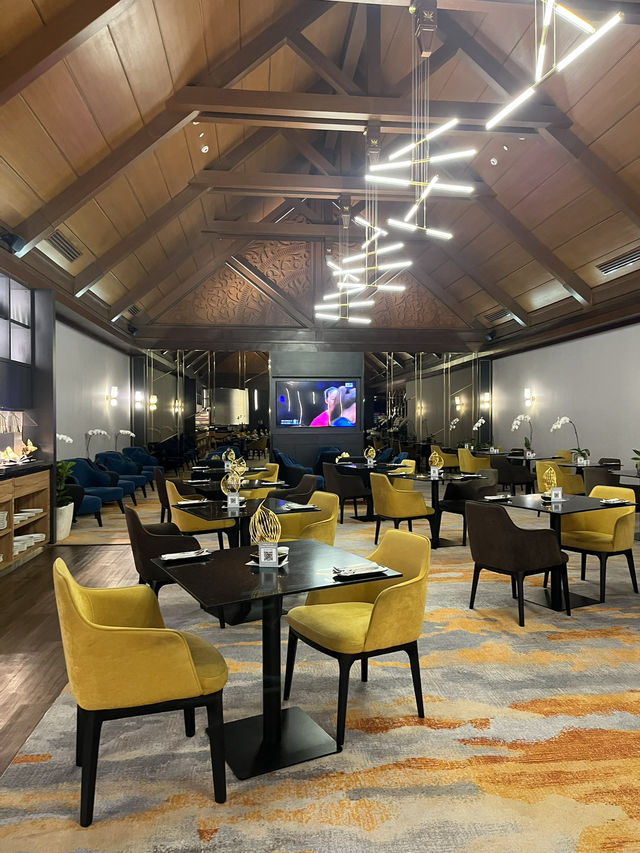 Sky Suite Airport Lounge @ KLIA Terminal 1