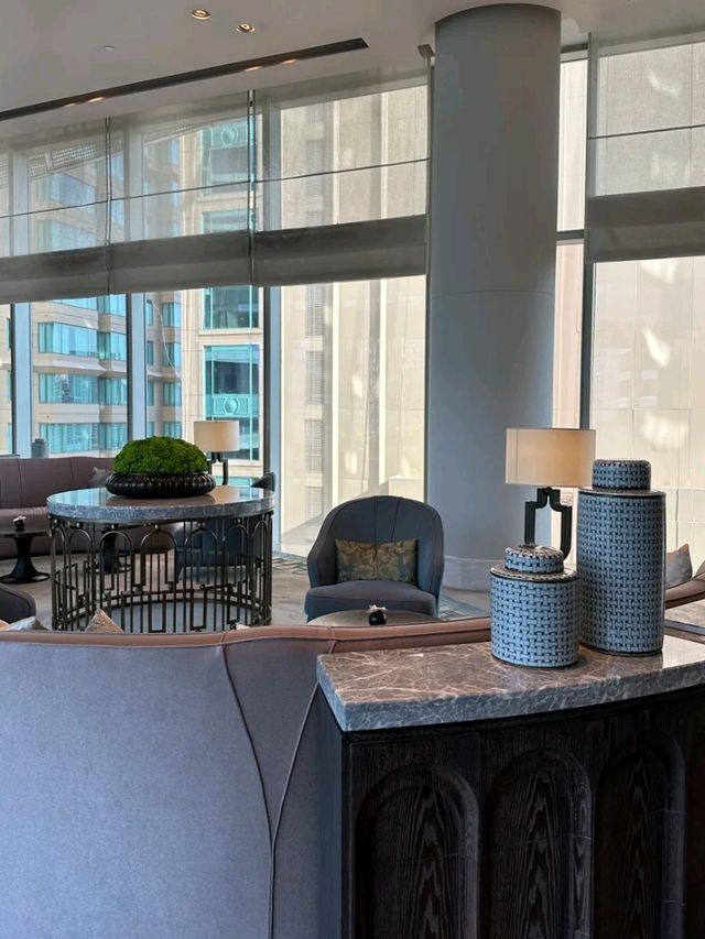 🏨🌟 Waldorf Astoria Bangkok – Sophisticated Luxury in the City Center 🇹🇭