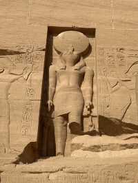 Abu Simbel: The Mountain That Moved