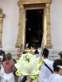 แปะพิกัดสายมูวัดดัง @วัดสุทัศน์ 🏛️🛕