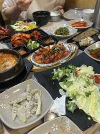가족/데이트 코스로 추천하는 서산 한정식 맛집 🍚