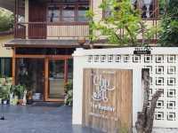 คาเฟ่บ้านเก่าทำใหม่อย่างสวยยย..
