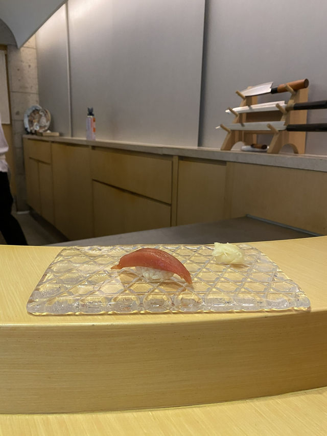 Dining at Sushi Uehara: A Hidden Gem in Causeway Bay🇭🇰