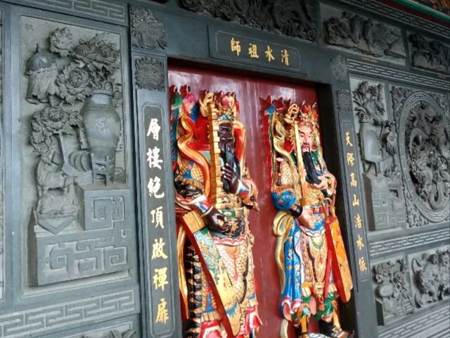 🛕 Chin Swee Caves Temple: A Spiritual Escape Above the Clouds