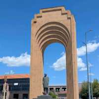 Old Souls & Artsy Streets in Gyumri