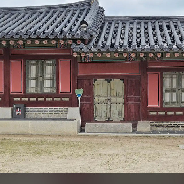 경복궁 (Gyeongbokgung Palace)