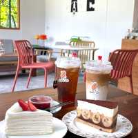 ☕️🍰 Peanut Cafe – พีหนัด NST