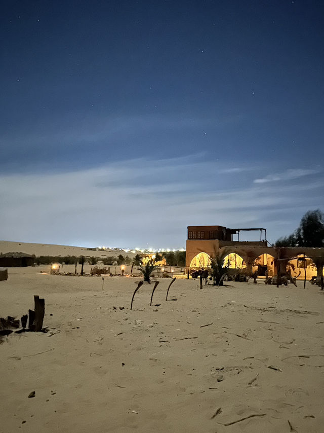 Hayaat: Wheee The Desert Steams