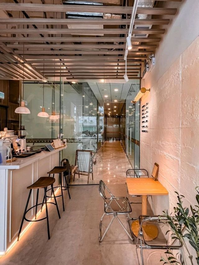 Brew Dog Coffee Company Hong Kong