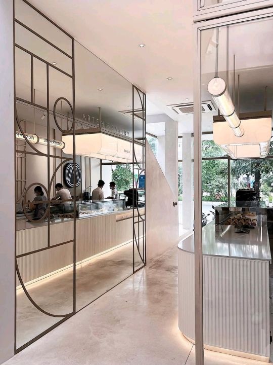 Artemis Pastry