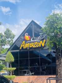 Amazon พัทลุง วิว เขาอกทะลุประจำเมือง