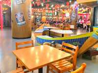 Dazzling lights and Southeast asian delights in Neon Street Hawkers Universal City Walk