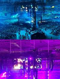 🎤 Ed Sheeran Live in Kuala Lumpur – A Night to Remember ❤️🎶