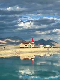 “China’s Blue Sea on the Plateau”