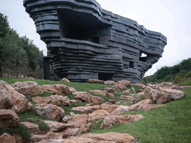 “The Sound Cave of the Valley”