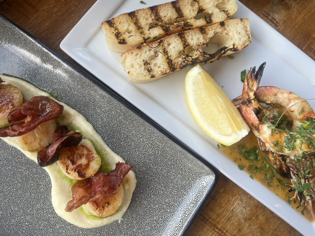 🇦🇺Byron Bay | Beachside bites 🐟🦐