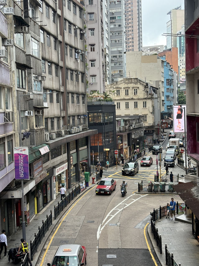 小資族快閃香港🇭🇰