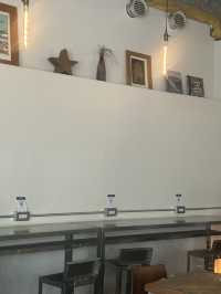 【東京・代々木公園】almond hostel & cafeのグリルドサンドイッチ