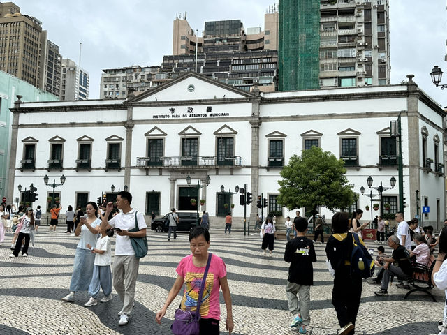 豪華的澳門金沙