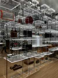 【大阪・中之島美術館】ルイヴィトンの魅力を存分に体感できるビジョナリージャーニー展