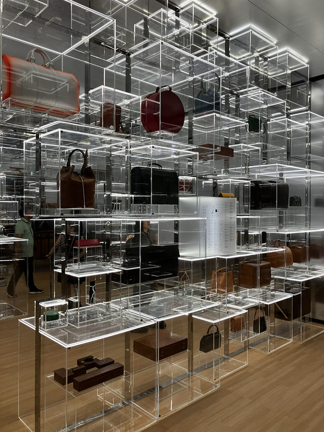 【大阪・中之島美術館】ルイヴィトンの魅力を存分に体感できるビジョナリージャーニー展