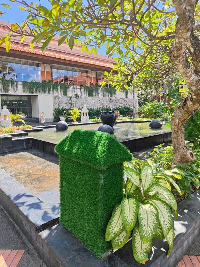 Design Extravaganza at The Westin Resort Nusa Dua, Bali