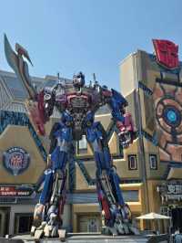 Step Into the Movies: Explore Universal Studios Beijing