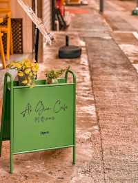 Ah Gwai Cafe Hong Kong