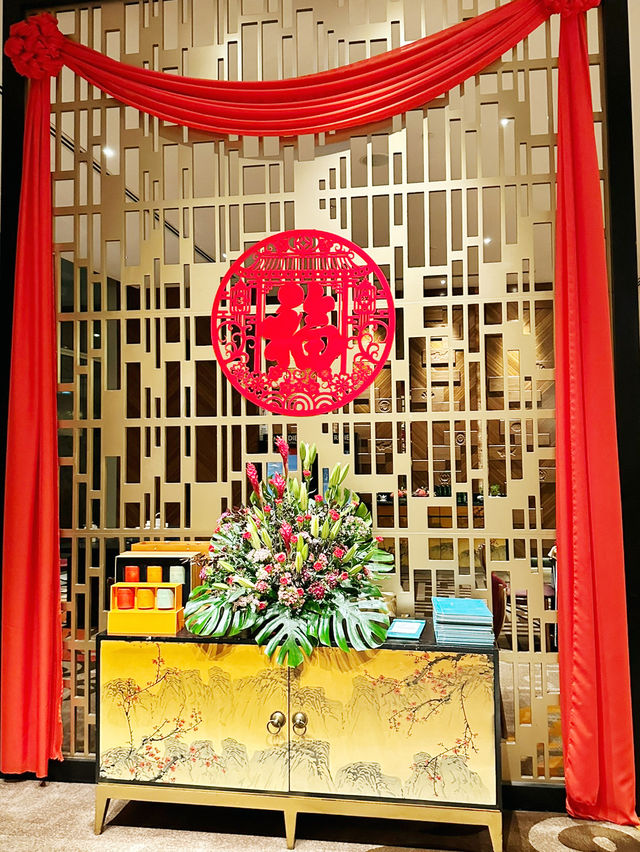Imperial Indulgence at Le Mei, Le Méridien Putrajaya