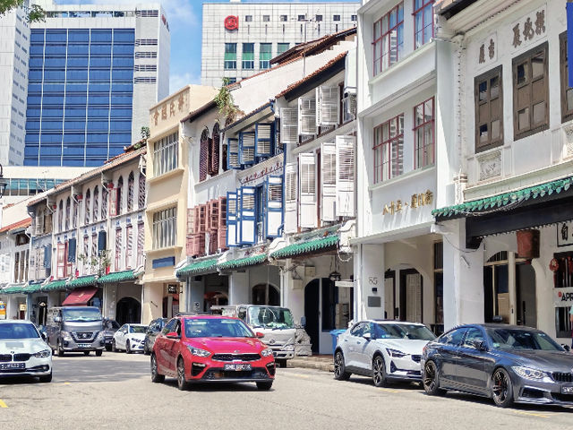 Singapore City Walk: Architectural Marvels You'll Love! 🇸🇬🏛️