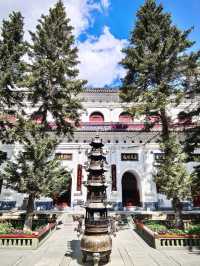 Mount Wutai