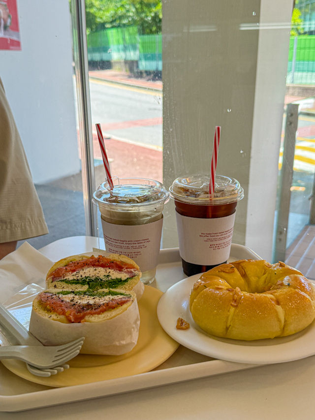베이글러버는 꼭 가봐야하는 제주도민 추천 맛집🥯