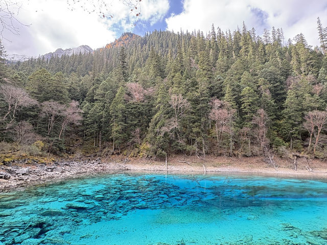 🌈 จิ่วไจ้โกว…สวรรค์บนดินที่มีอยู่จริง 🏞️