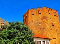 Wandering Around Alanya Castle