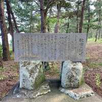 【おんせん県おおいた】潮風を感じて参拝【八幡奈多宮】こんなロケーション珍しいのでは？