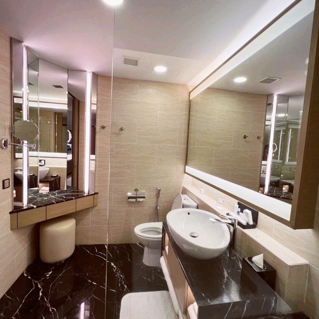 JW Marriott hotel