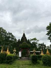 วัดถ้ำปลาจังหวัดเชียงราย