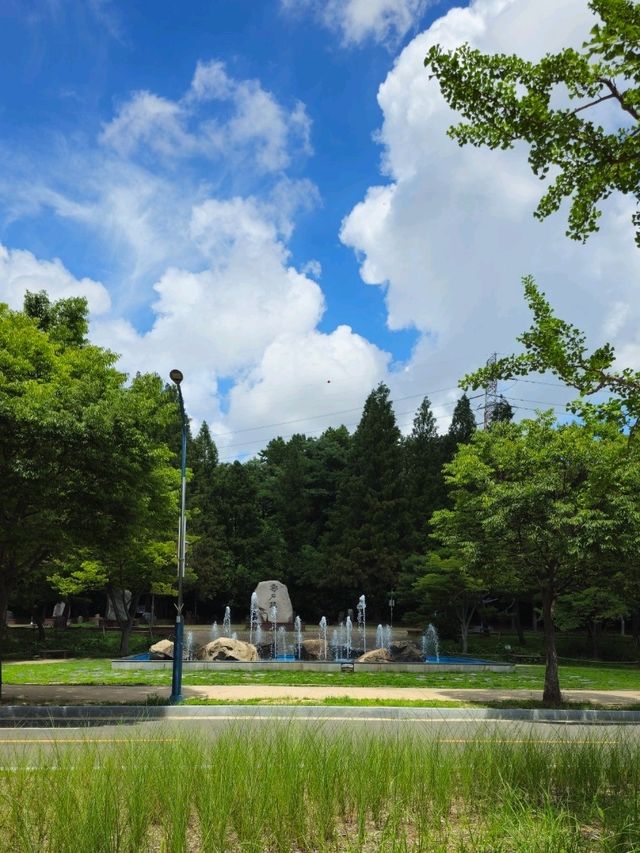 인천대공원 이쁜 곳