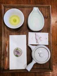 ชาดีๆ ในวันฝนพรำที่ Mogokoro Teahouse