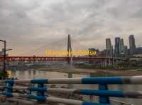 รวมมุมถ่าย 5 สะพานที่ฉงชิ่ง