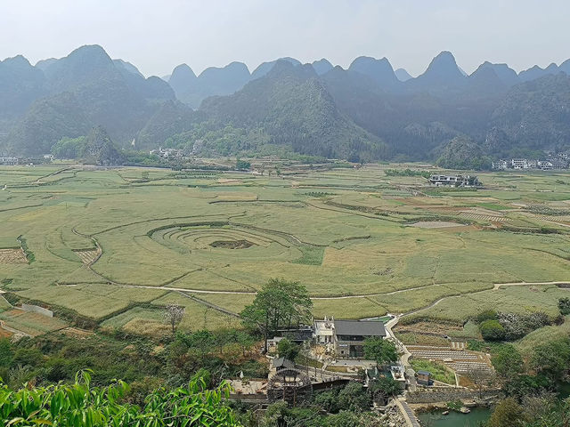 貴州奇景 雙乳峰 馬嶺河峽谷 萬峰湖