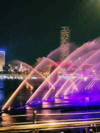 🎆 Spectra Light & Fireworks at Marina Bay Sands