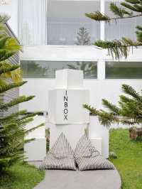 In Box คาเฟ่ร้านสวย ที่แปลงยาว ฉะเชิงเทรา
