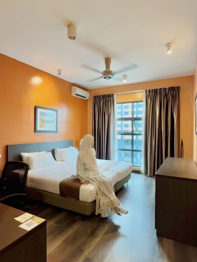 Weekend Staycation at Acapella Suite Hotel, Shah Alam