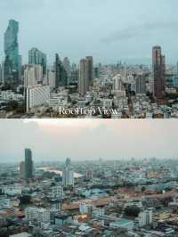 Bangkok Marriot hotel