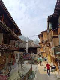 貴州之旅 黃果樹陡坡景區 古鎮 苗寨 
