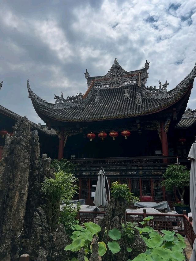 Zigong Is Dinosaurs, Lanterns, and Unexpected Good Vibes