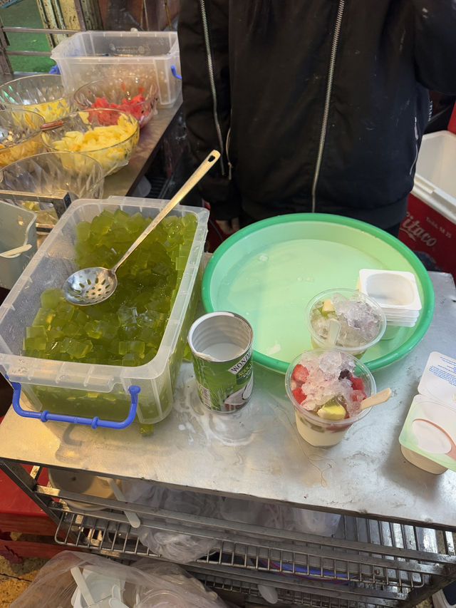 ร้านรวมมิตรที่ต้องกินที่ฮานอย