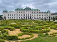 Belvedere Palace 🏰 